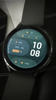 Stacked Spruce ZKin Watch screenshot 6