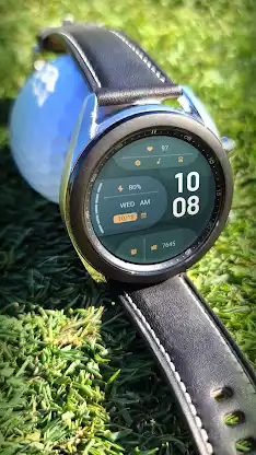 Stacked Spruce ZKin Watch screenshot 5