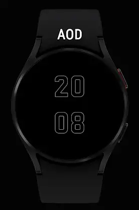 SuperInfo Watch Face Wear OS screenshot 5