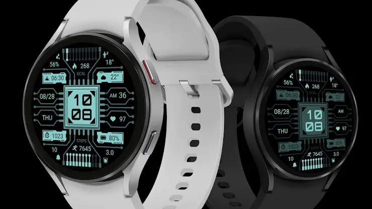 ZKin Watch Technology Chip screenshot 3