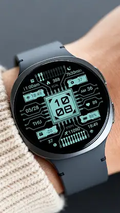 ZKin Watch Technology Chip screenshot 7