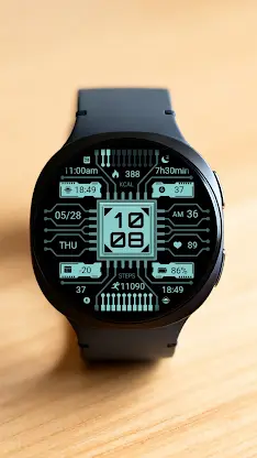 ZKin Watch Technology Chip screenshot 8