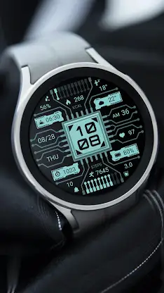 ZKin Watch Technology Chip screenshot 2