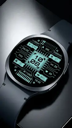 ZKin Watch Technology Chip screenshot 6
