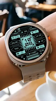 ZKin Watch Technology Chip screenshot 1
