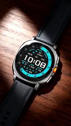 【Digital】Texture Clock screenshot 5