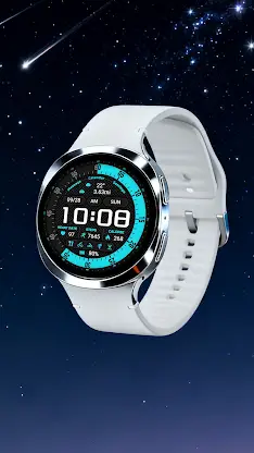 【Digital】Texture Clock screenshot 6