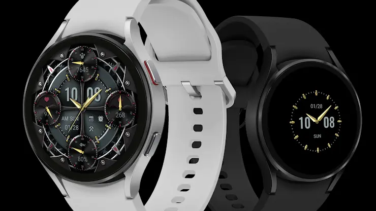 ZKin Watch Texture Formation screenshot 1