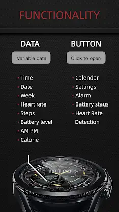 ZKin Watch Texture Formation screenshot 2