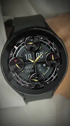 ZKin Watch Texture Formation screenshot 4