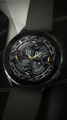 ZKin Watch Texture Formation screenshot 6