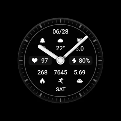 Texture Turntable ZKin Watch screenshot 7