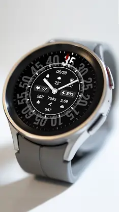 Texture Turntable ZKin Watch screenshot 3