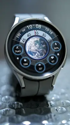Torus Earth ZKin Watch screenshot 4