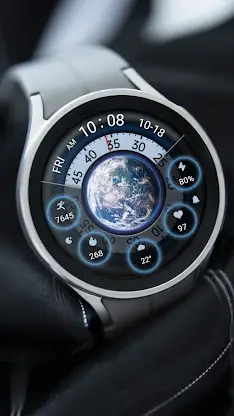 Torus Earth ZKin Watch screenshot 2