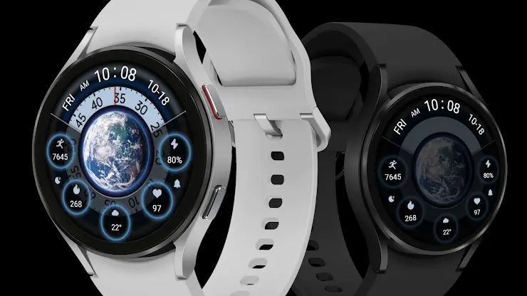 Torus Earth ZKin Watch screenshot 1