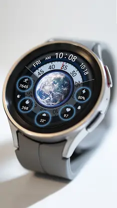 Torus Earth ZKin Watch screenshot 3