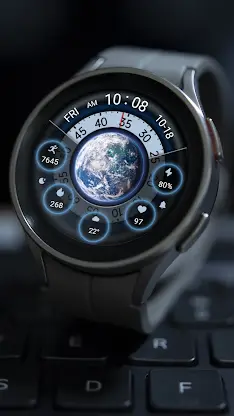 Torus Earth ZKin Watch screenshot 5