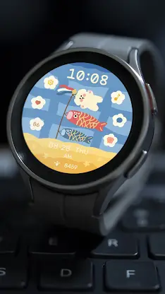 Transport Carp ZKin Watch screenshot 6