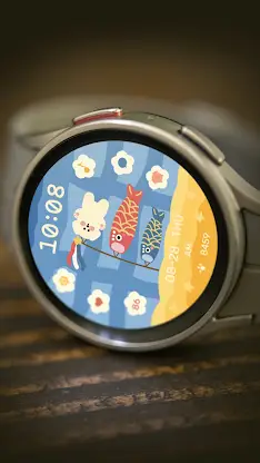 Transport Carp ZKin Watch screenshot 3