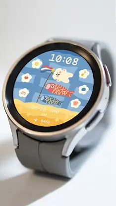 Transport Carp ZKin Watch screenshot 4