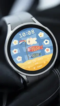 Transport Carp ZKin Watch screenshot 2