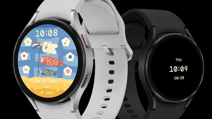 Transport Carp ZKin Watch screenshot 1