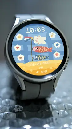 Transport Carp ZKin Watch screenshot 5