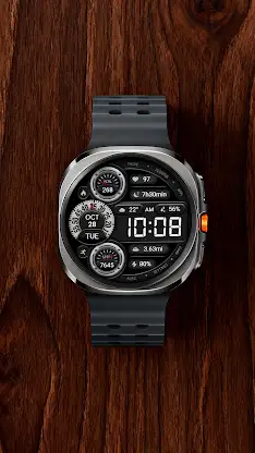 【Customize】Turntable Clock screenshot 5