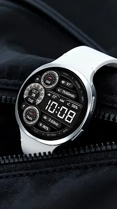 【Customize】Turntable Clock screenshot 8