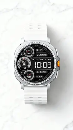 【Customize】Turntable Clock screenshot 4
