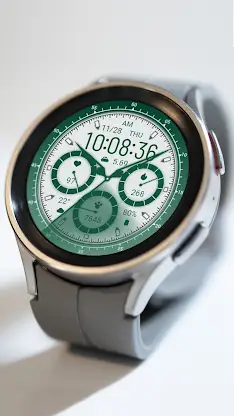 ZKin Watch Turquoise Quartz screenshot 5
