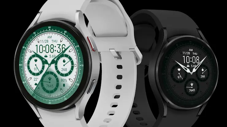 ZKin Watch Turquoise Quartz screenshot 4
