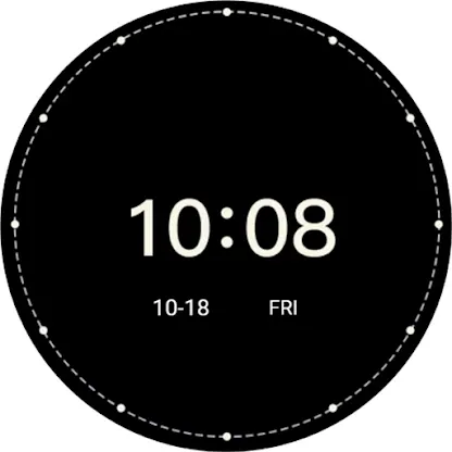 Universe Time ZKin Watch screenshot 8