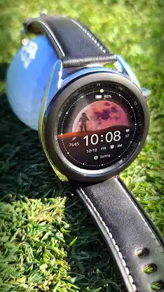 Universe Time ZKin Watch screenshot 5
