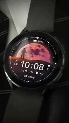 Universe Time ZKin Watch screenshot 6