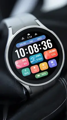 Unreal Component ZKin Watch screenshot 2