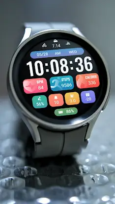 Unreal Component ZKin Watch screenshot 4