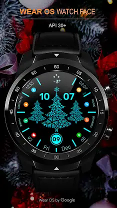 WFP 306 Christmas tree screenshot 6