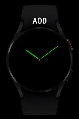 WR 011 Analog Watch Face screenshot 8