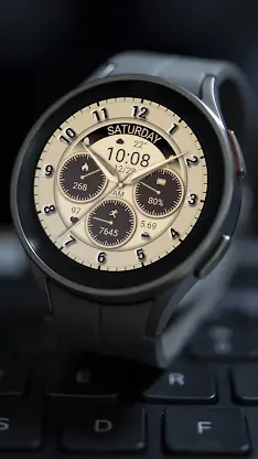 ZKin Watch Warm Light Quartz screenshot 5