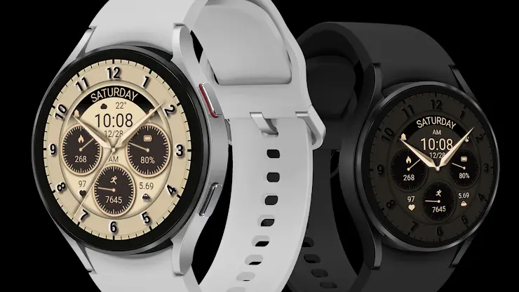 ZKin Watch Warm Light Quartz screenshot 1