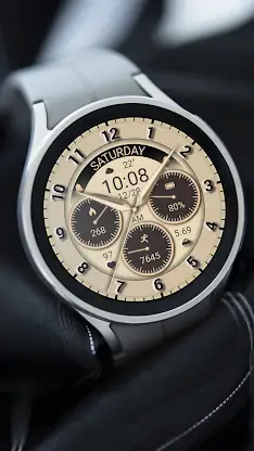 ZKin Watch Warm Light Quartz screenshot 4