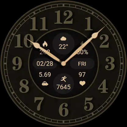 Warm Quartz ZKin Watch screenshot 8