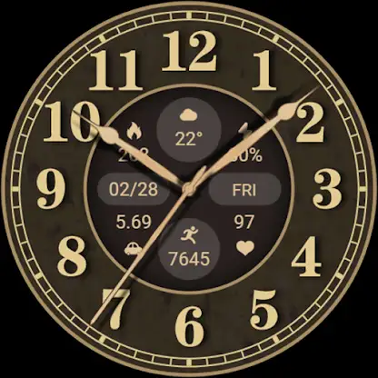 Warm Quartz ZKin Watch screenshot 6