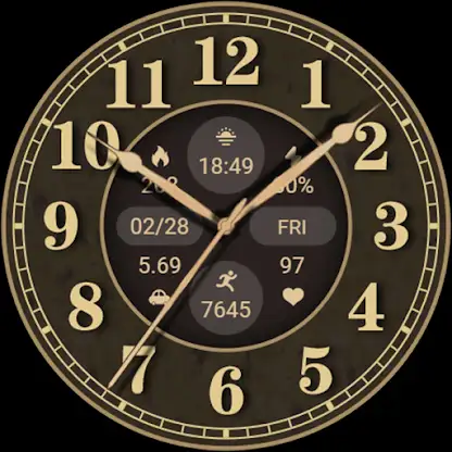 Warm Quartz ZKin Watch screenshot 7
