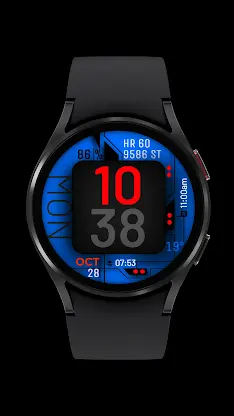Watch Face WF101 screenshot 1