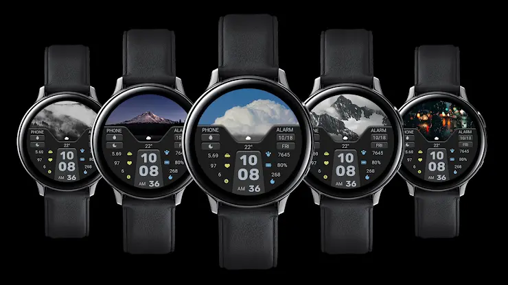 Weather Changes For Wear OS screenshot 3