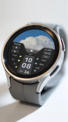 Weather Changes For Wear OS screenshot 6