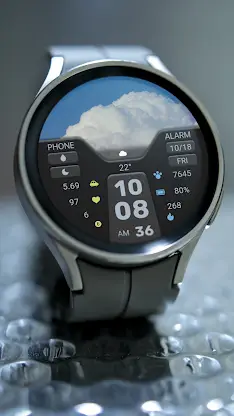 Weather Changes For Wear OS screenshot 7